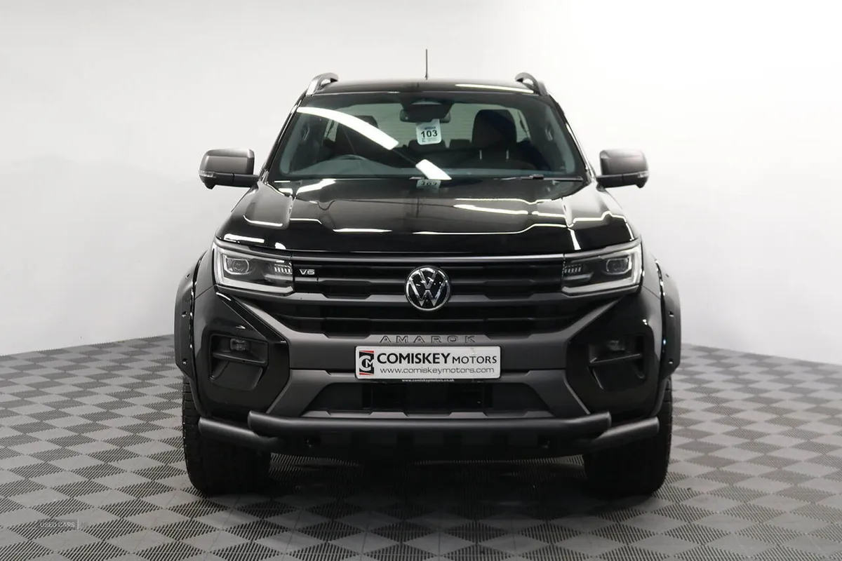 Volkswagen Amarok TDI V6 PanAmericana - Image 2