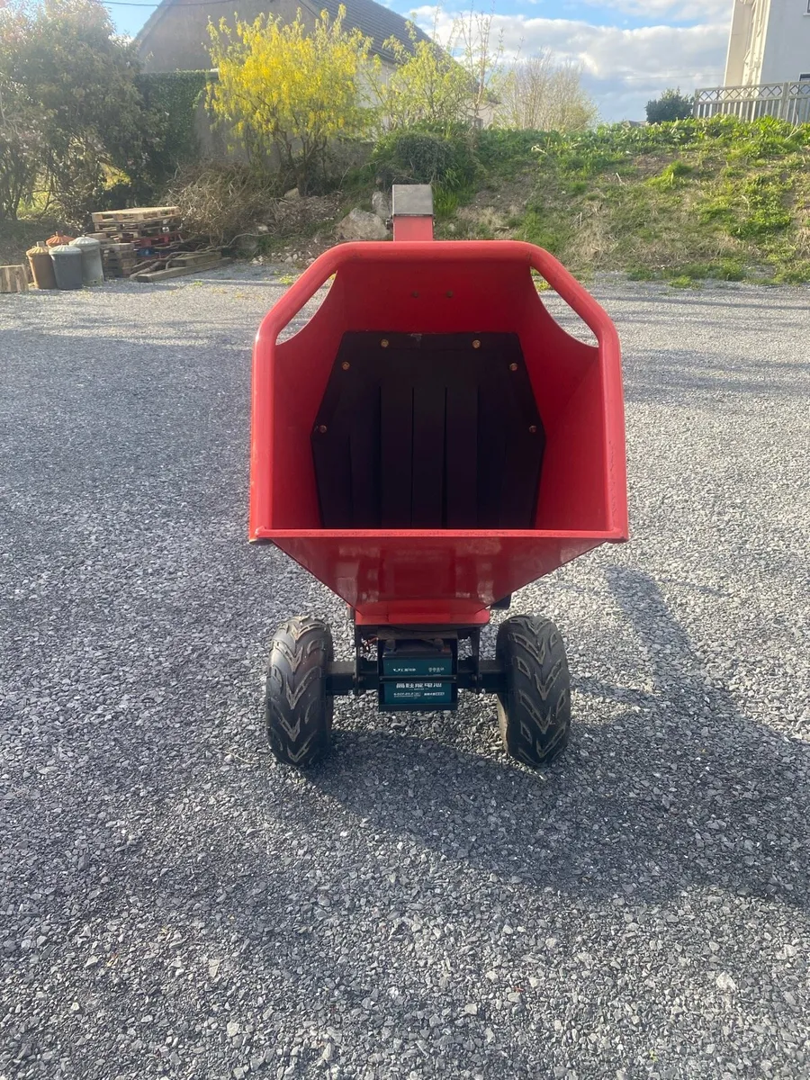 15HP Wood Chipper / Briggs & Stratton woodchipper - Image 3