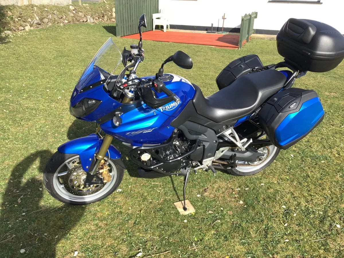 TRIUMPH TIGER 1050 - Image 3