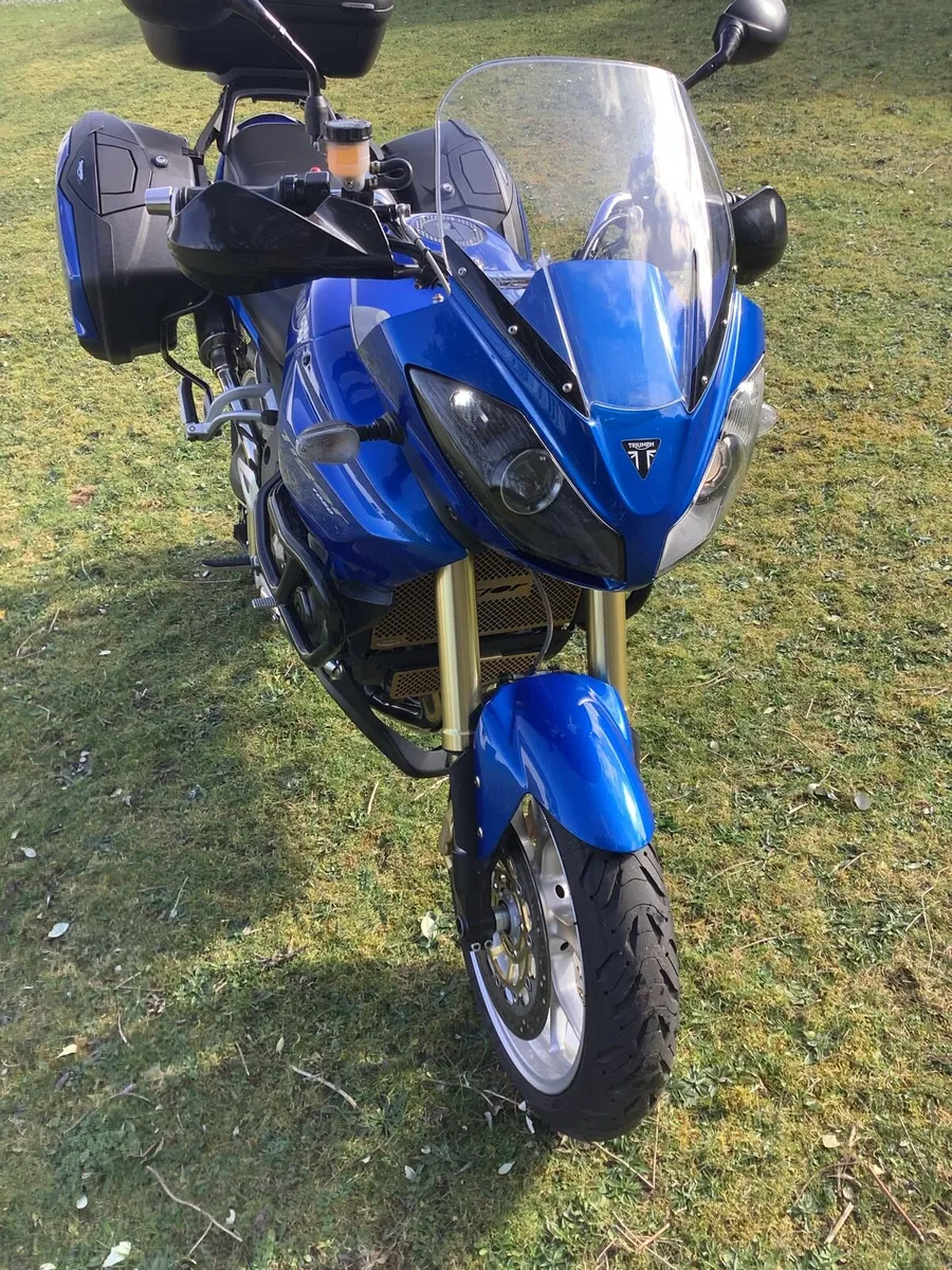 TRIUMPH TIGER 1050 - Image 4