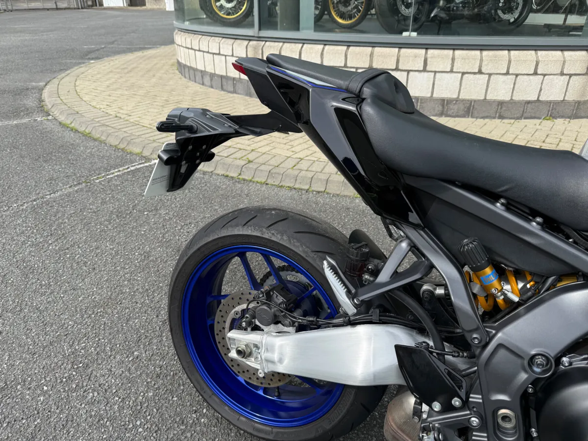 2025 Yamaha MT09 SP - Image 4