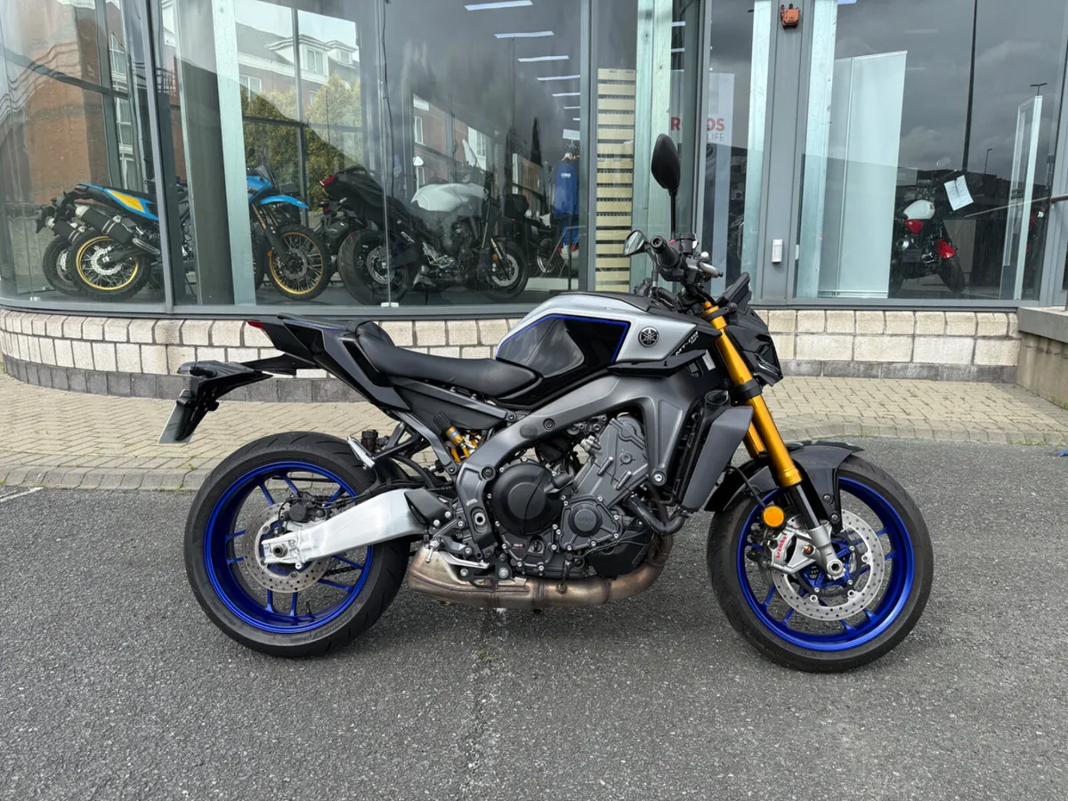 2025 Yamaha MT09 SP - Image 1