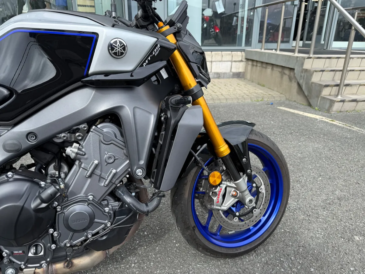 2025 Yamaha MT09 SP - Image 2