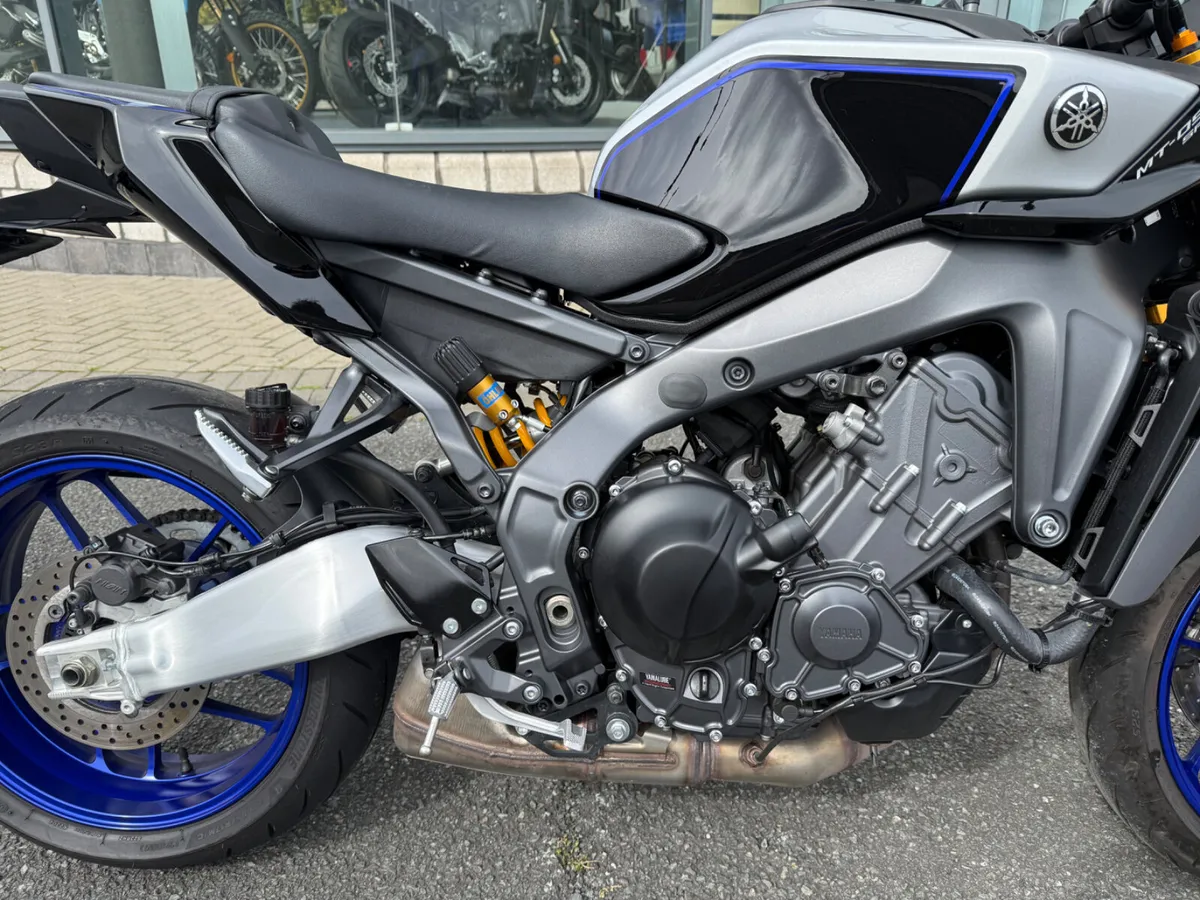 2025 Yamaha MT09 SP - Image 3