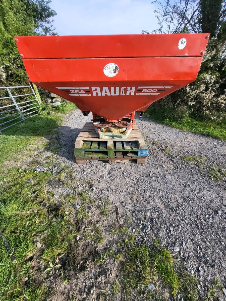 Rauch spreader - Image 2