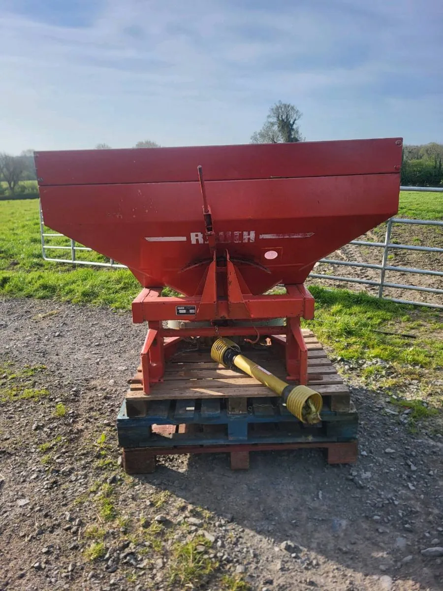 Rauch spreader - Image 1