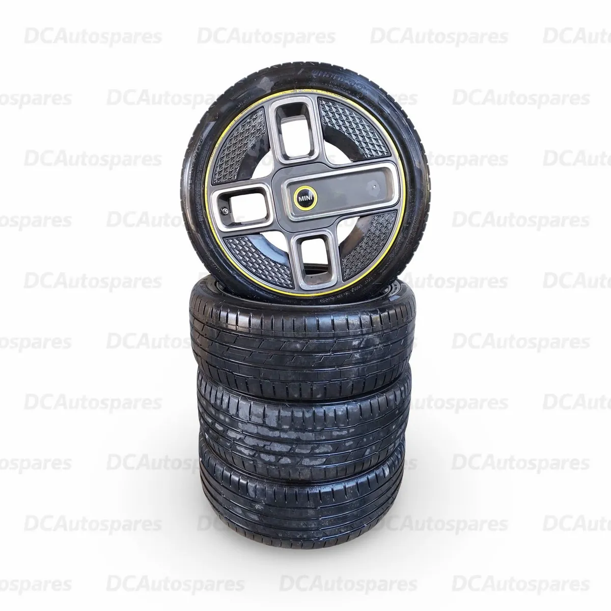 2020 Mini Hatch S 17" Alloy Wheels Set 205/45R17 - Image 1