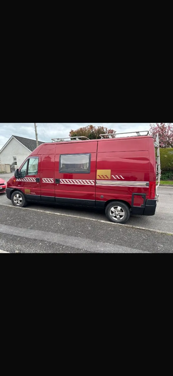 Camper van motor home - Image 2