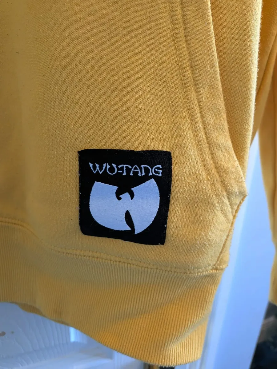 Price today! Wu-Tang Clan Hoodie Old School - Image 3