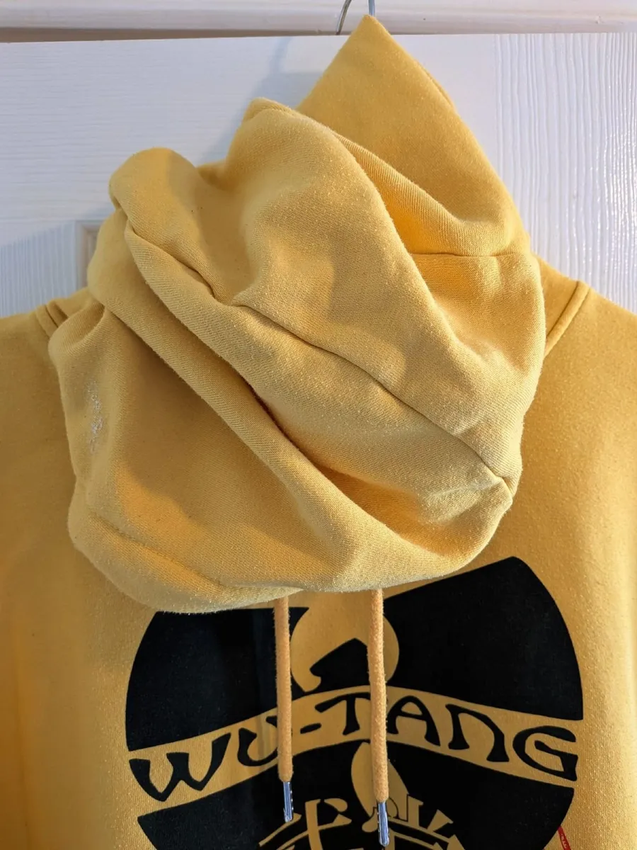Price today! Wu-Tang Clan Hoodie Old School - Image 4