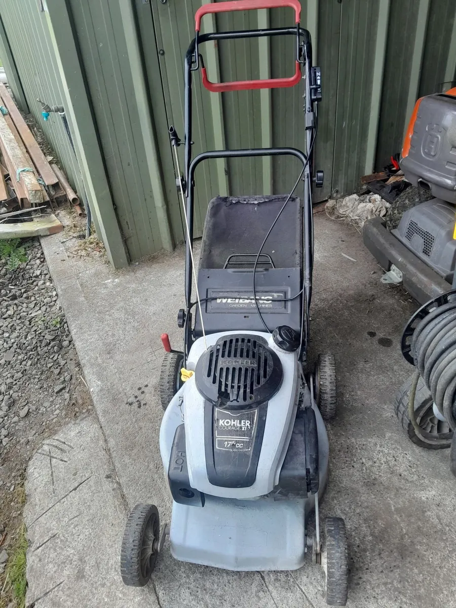 Lawnmower - Image 1