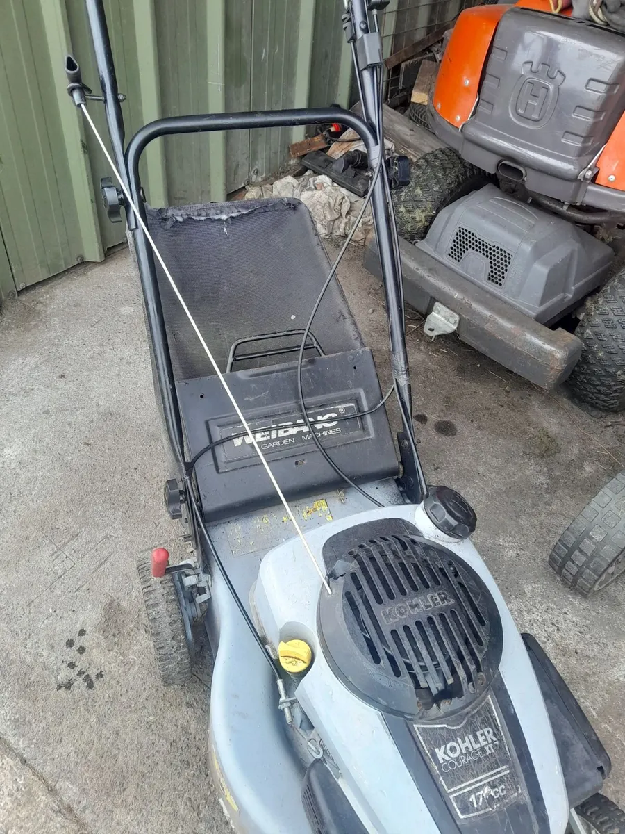 Lawnmower - Image 2