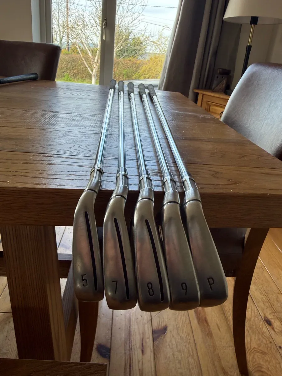 Golf Clubs Left Handed - Image 2