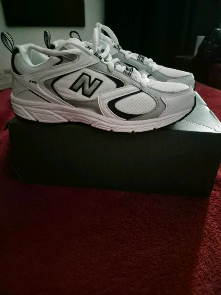 NEW BALANCE 408 V1 - Image 2