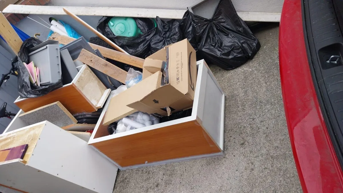 Rubbish removal - Image 3