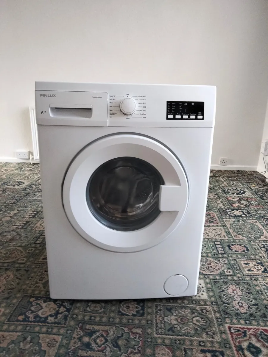 Washing machine