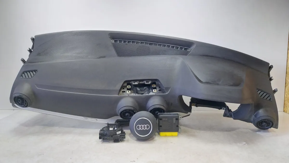 2018 Audi Q2 Airbag Set - Image 2
