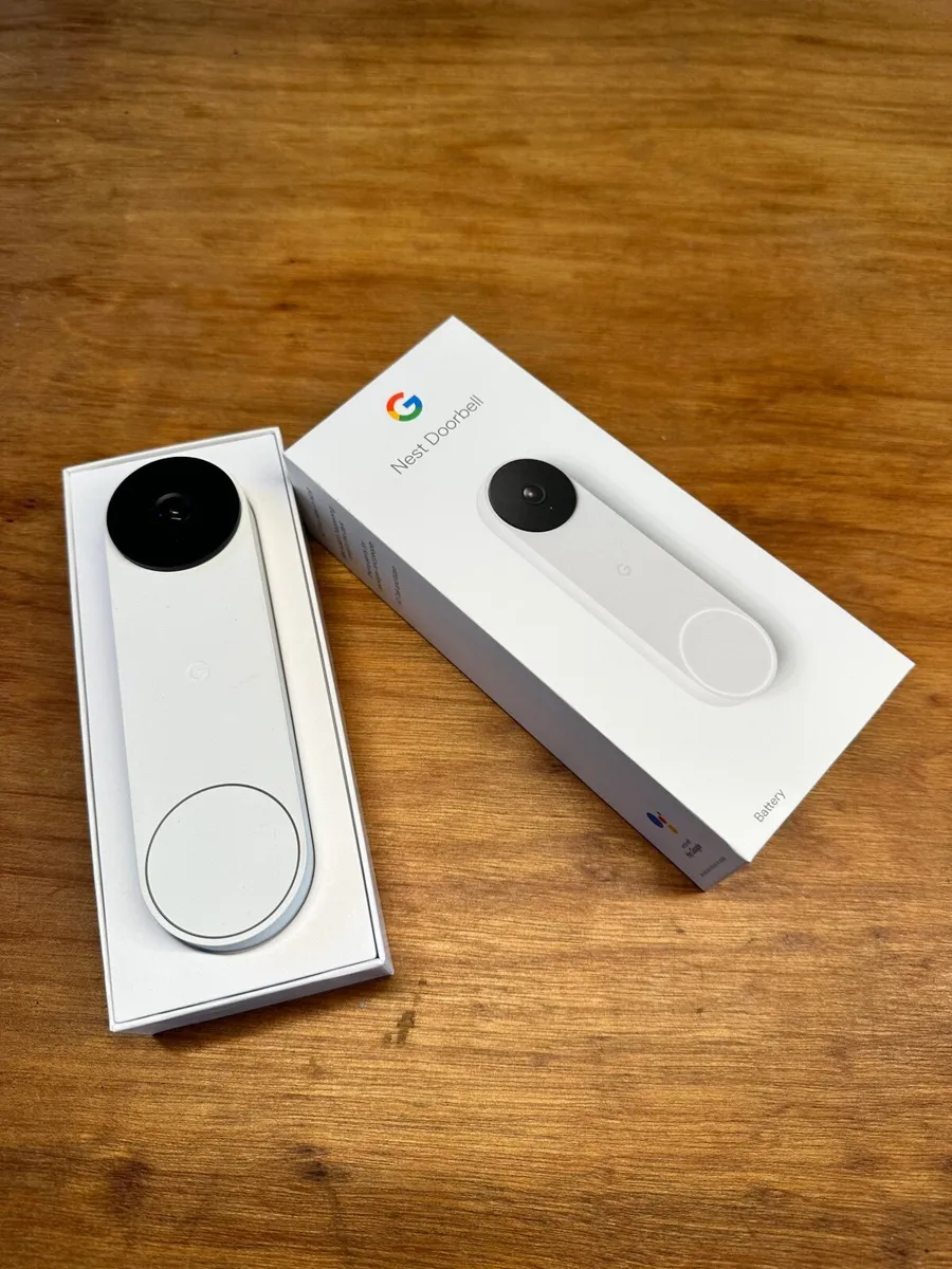 Google Video Doorbell - Image 1