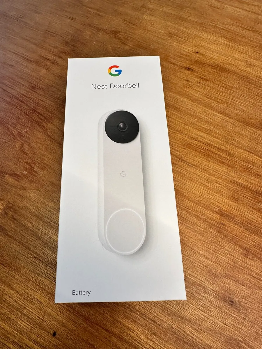 Google Video Doorbell - Image 2