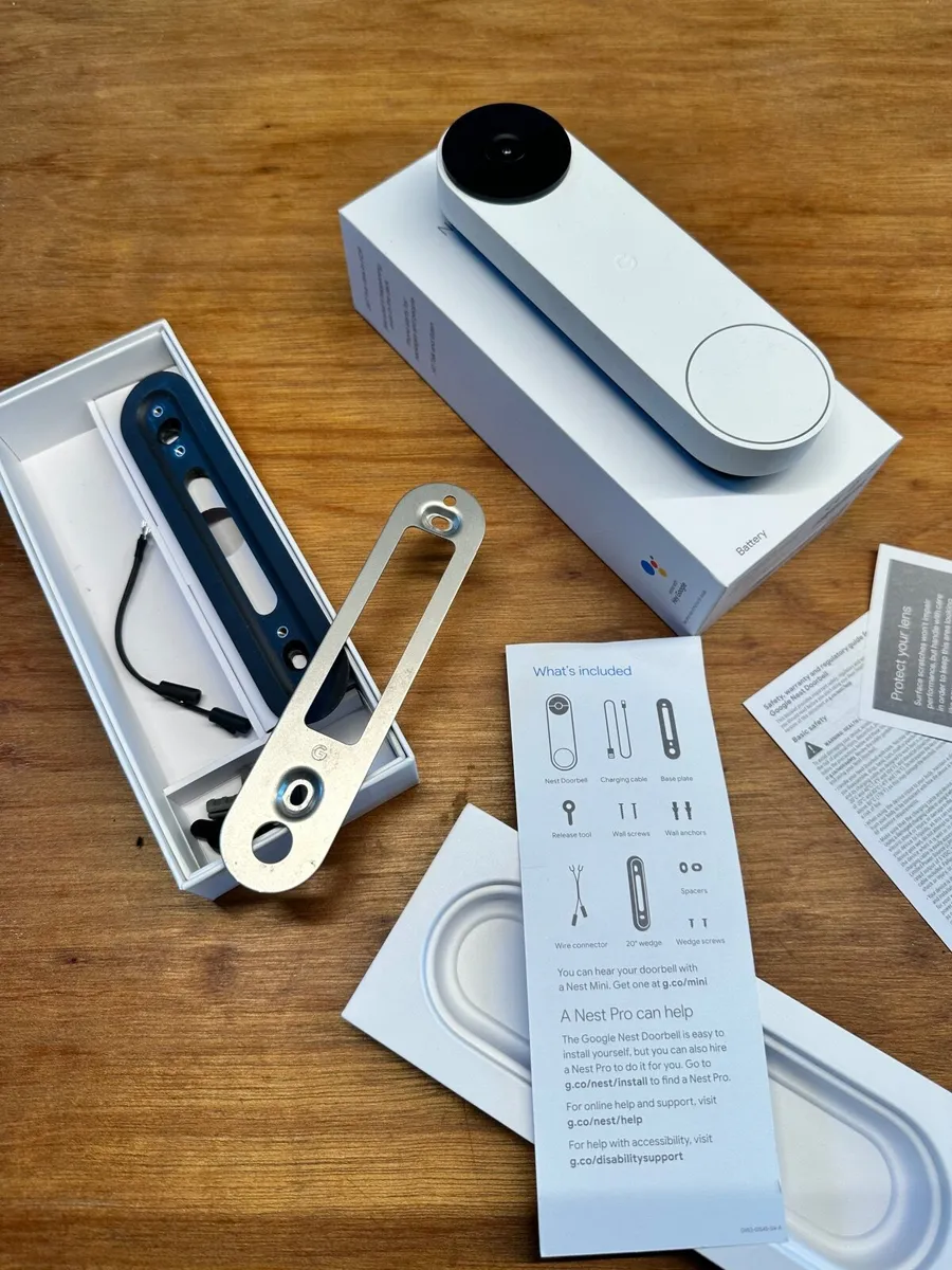 Google Video Doorbell - Image 3