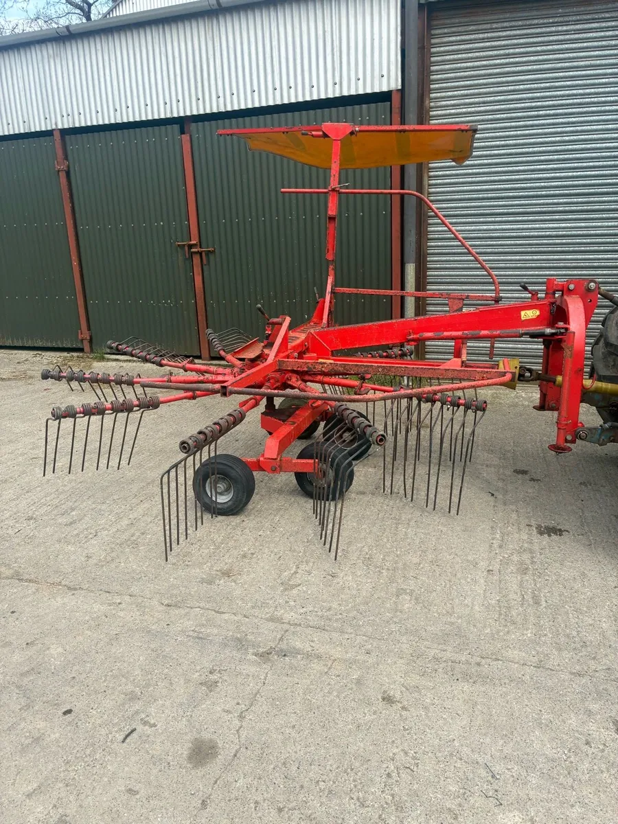 Galfre ag 350 single rotor rake - Image 2