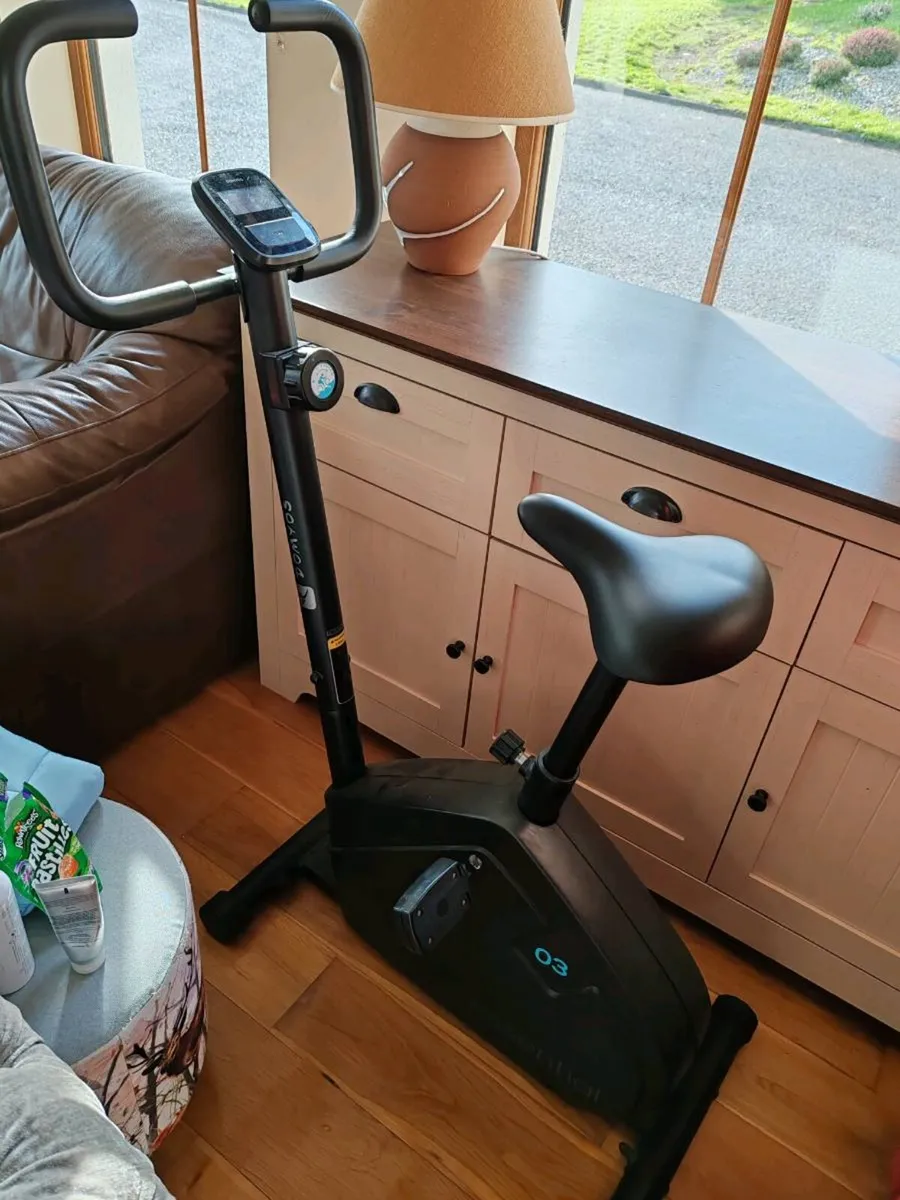 Domyos essential bike - Image 1