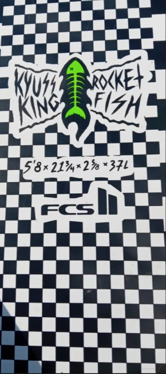 Kyuss soft top - Image 2