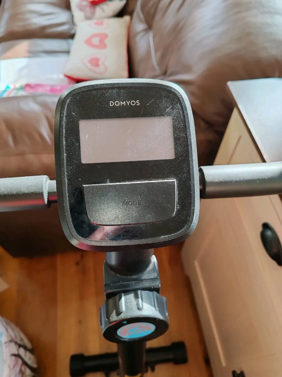 Domyos essential bike - Image 2