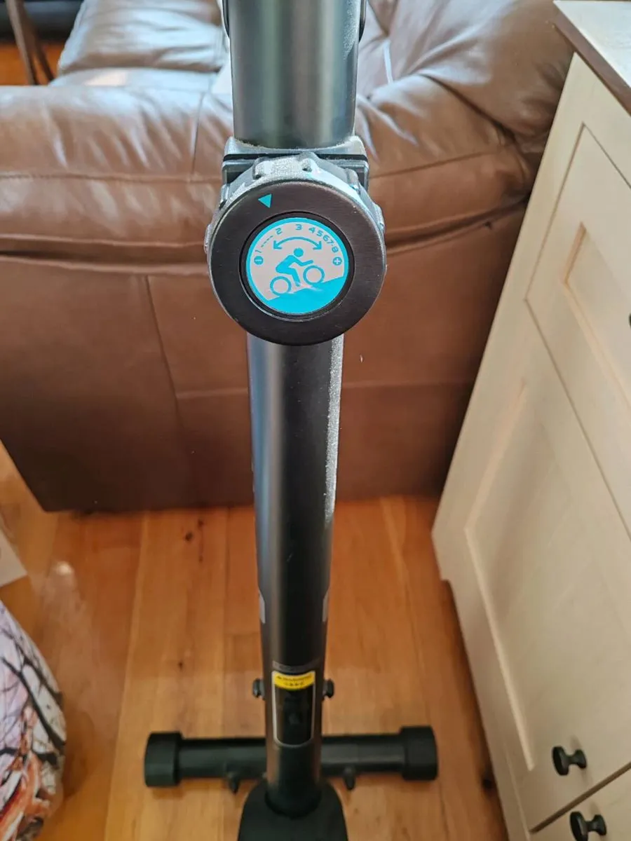 Domyos essential bike - Image 3