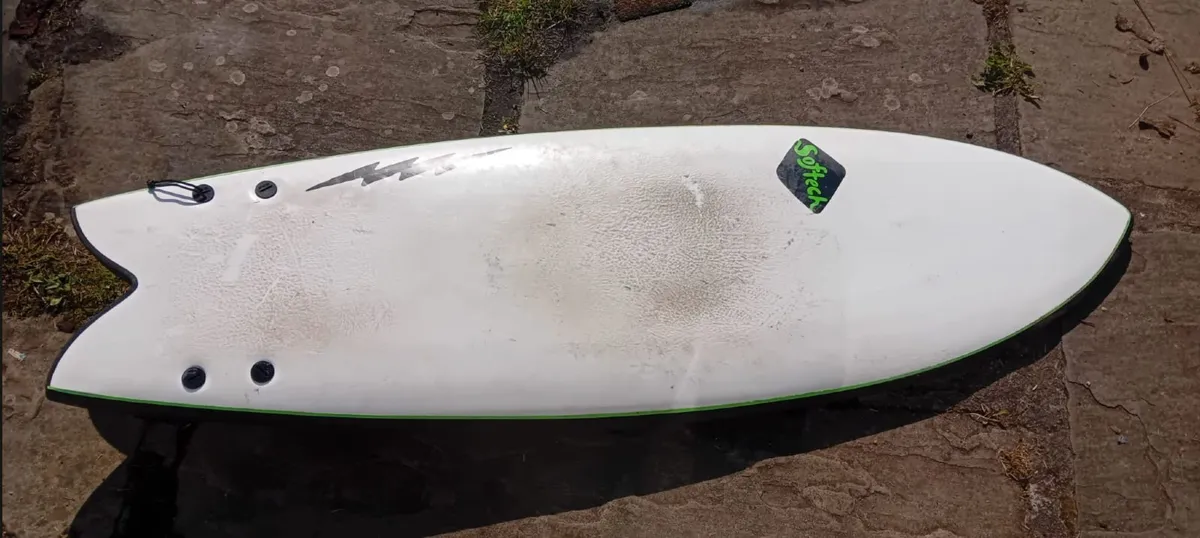 Kyuss soft top - Image 3