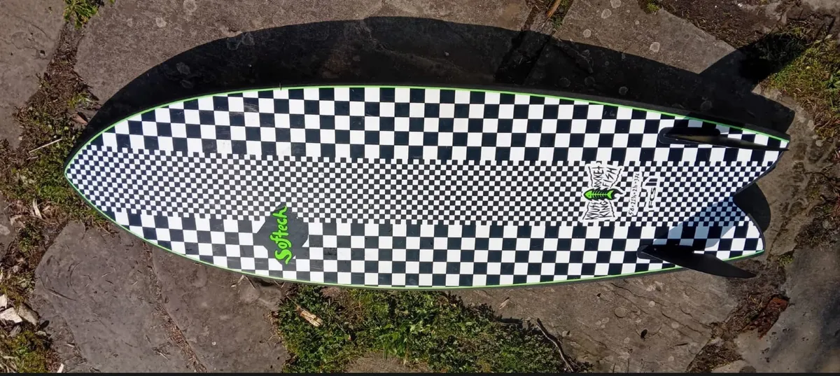 Kyuss soft top - Image 1