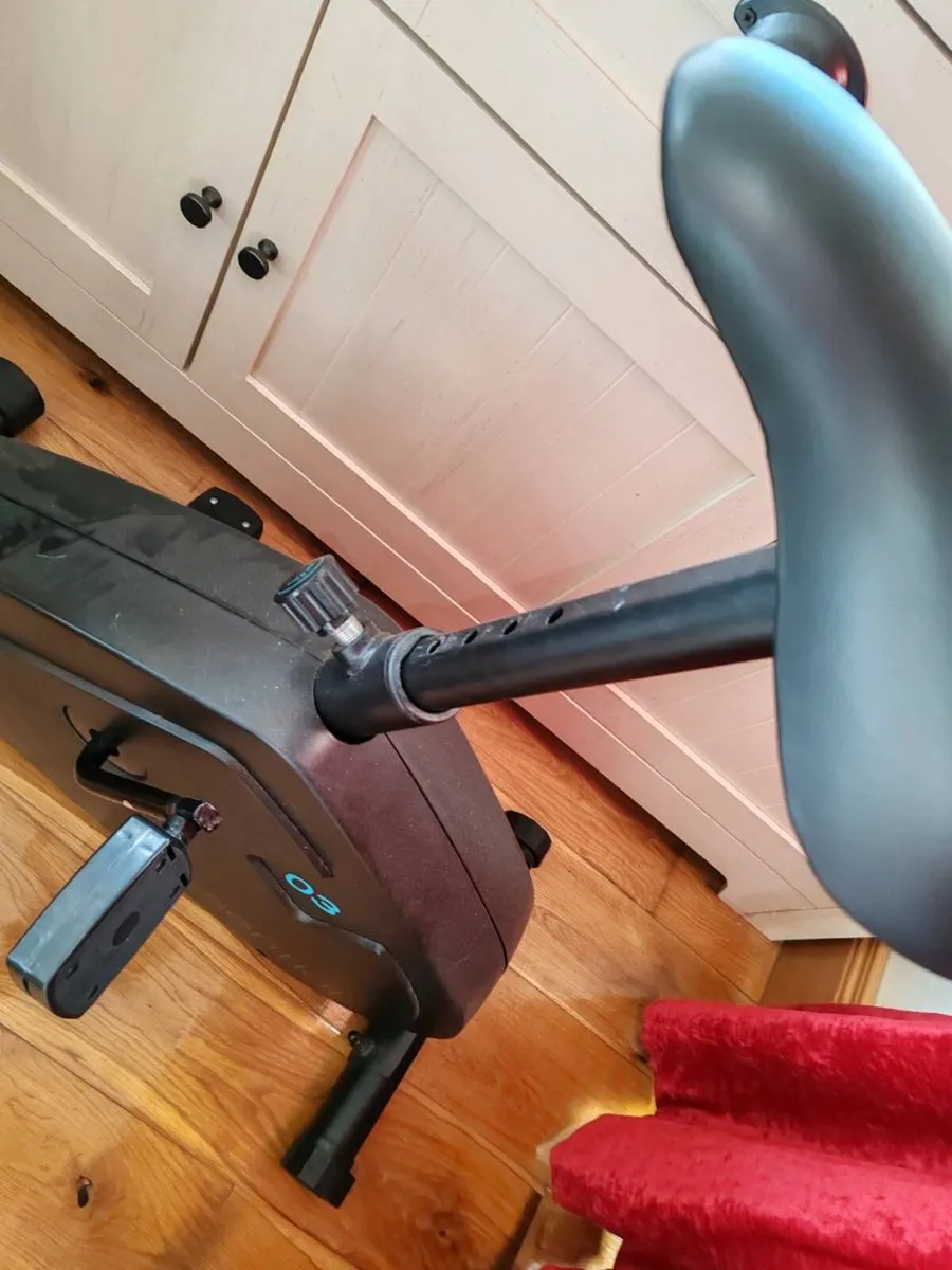 Domyos essential bike - Image 4