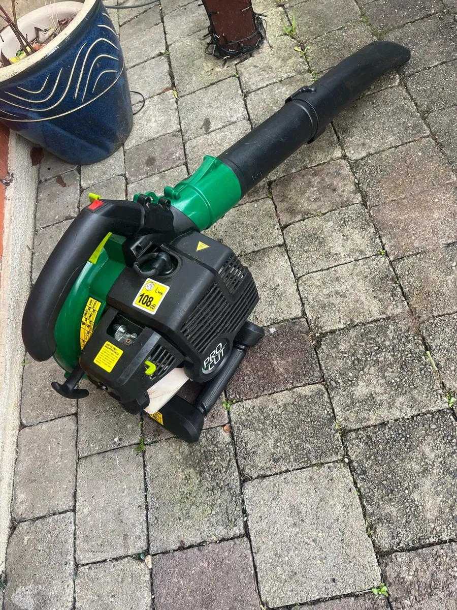 Leaf blower - Image 4