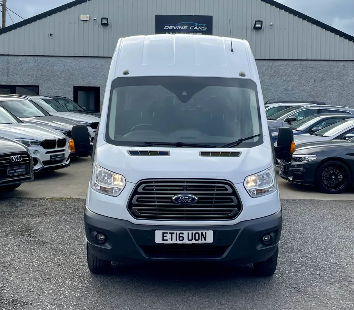 🌟Jun 2016 Ford Transit 2.2 TDCi H3 18 Seater - Image 2