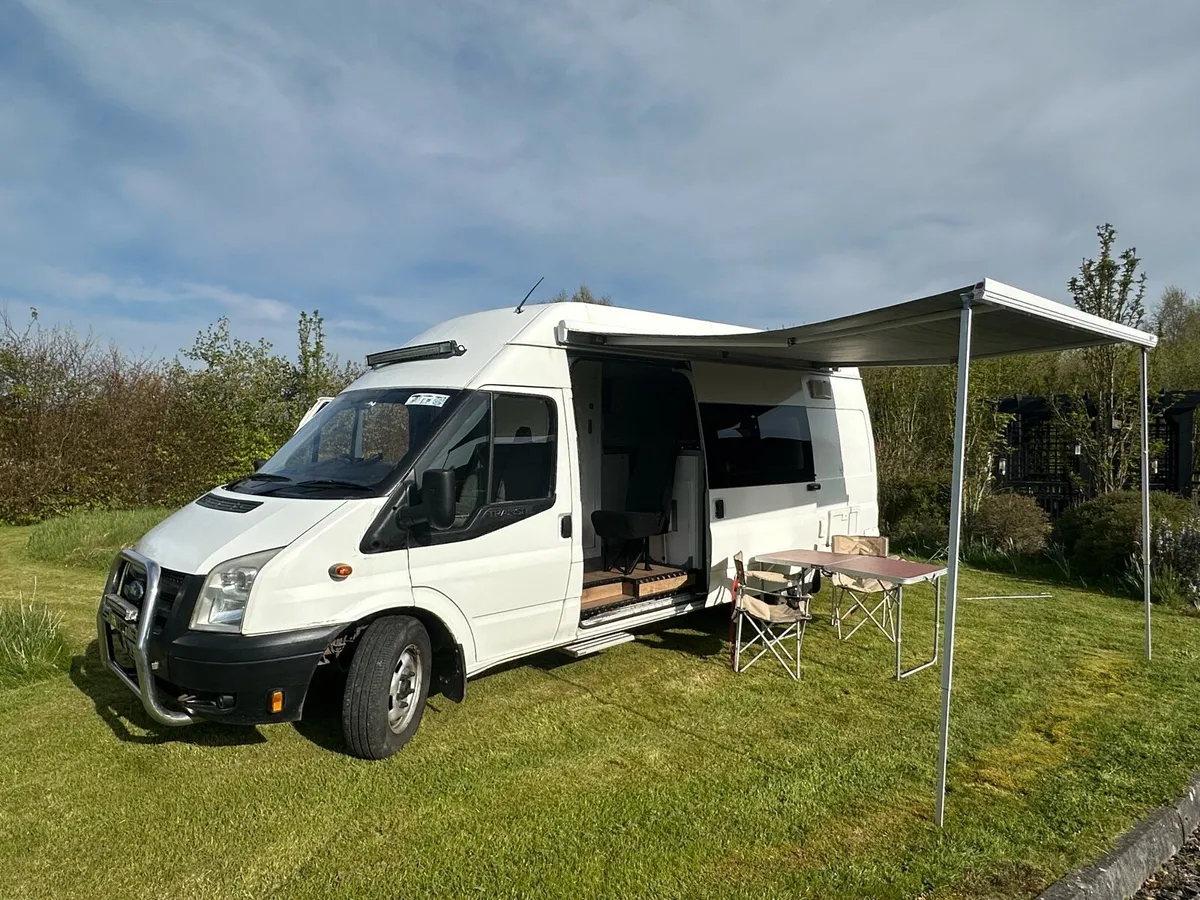 Campervan - Image 1