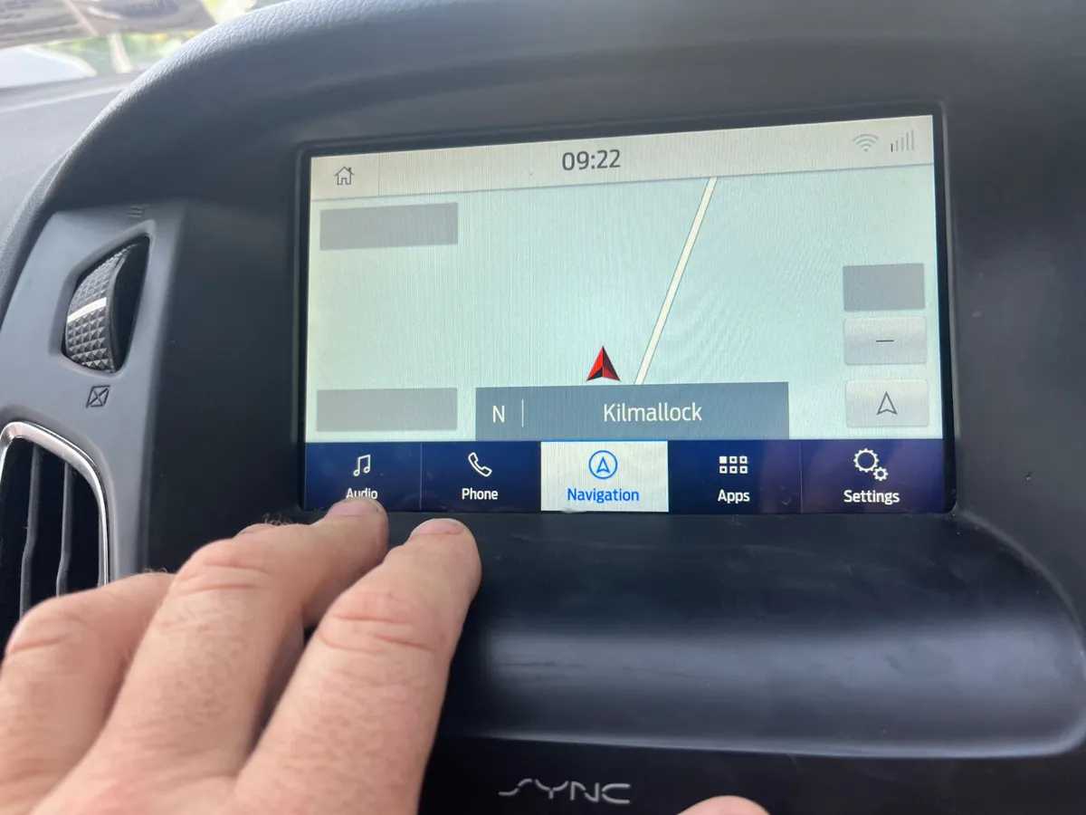 Ford  Sync3  Radio Display  repair , - Image 2