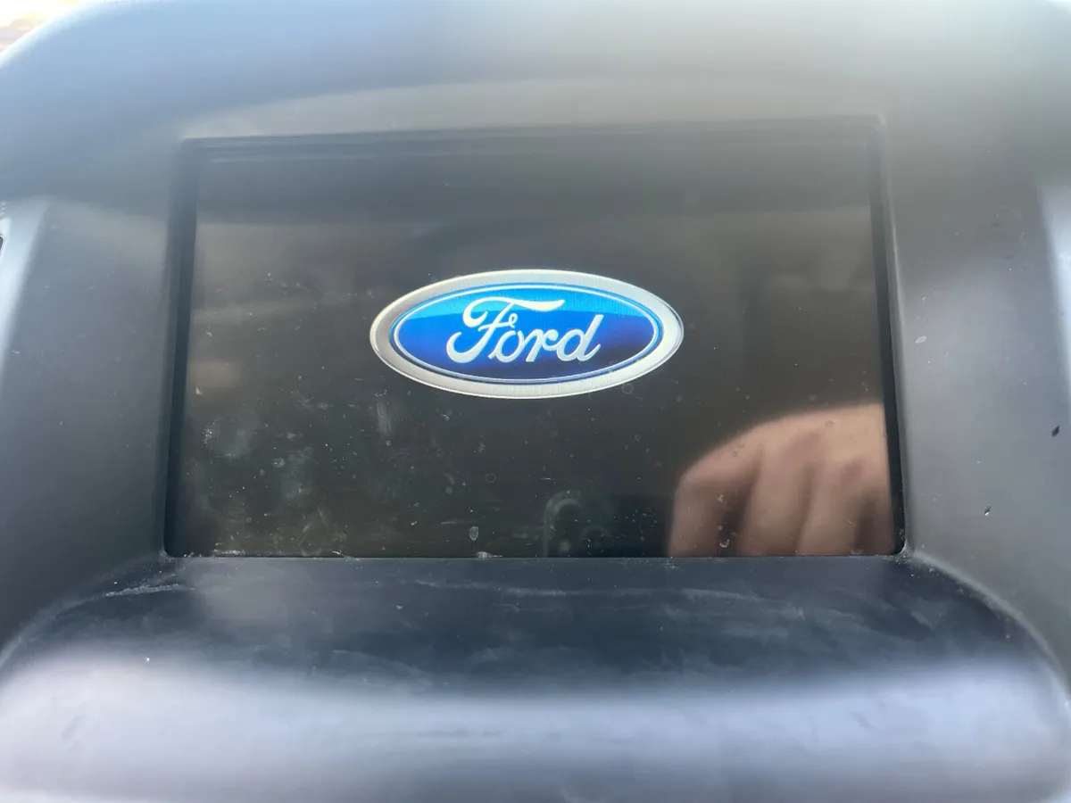 Ford  Sync3  Radio Display  repair , - Image 3