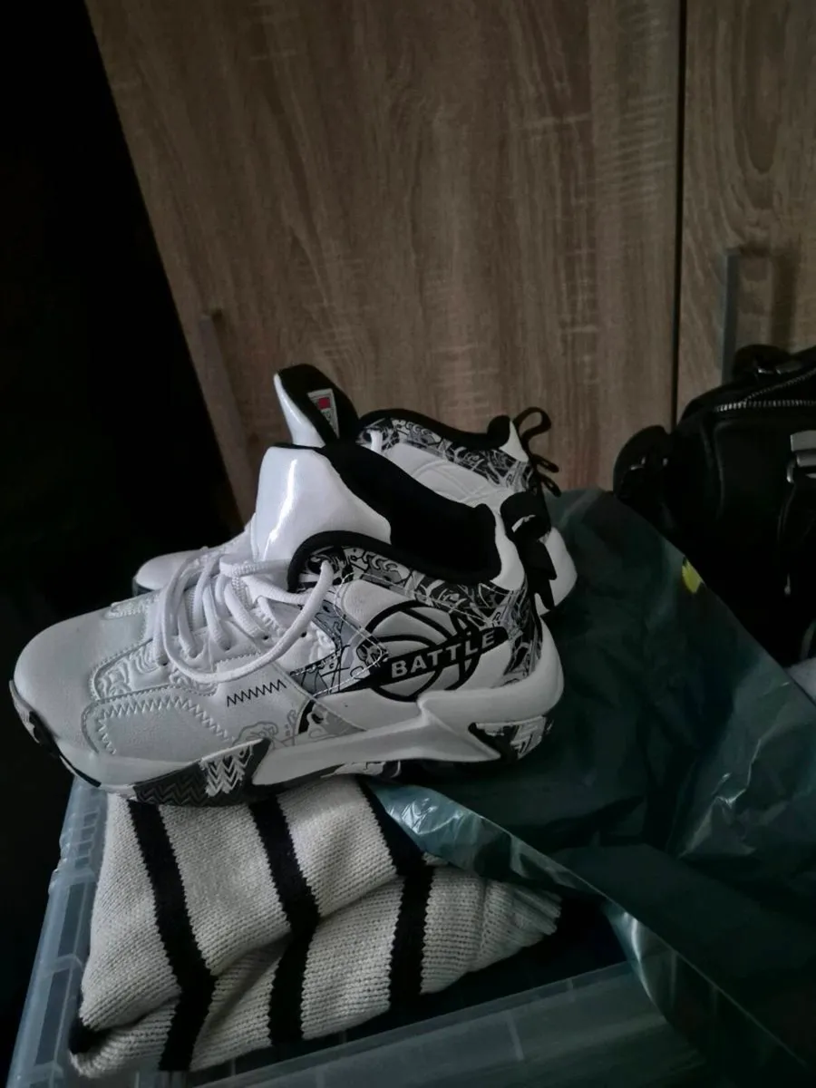 BASKETBALL TRAINERS - Image 3
