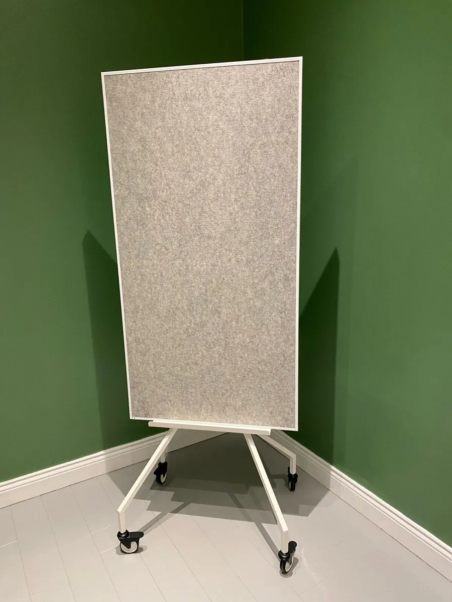 Whiteboard / Noticeboard - Image 1