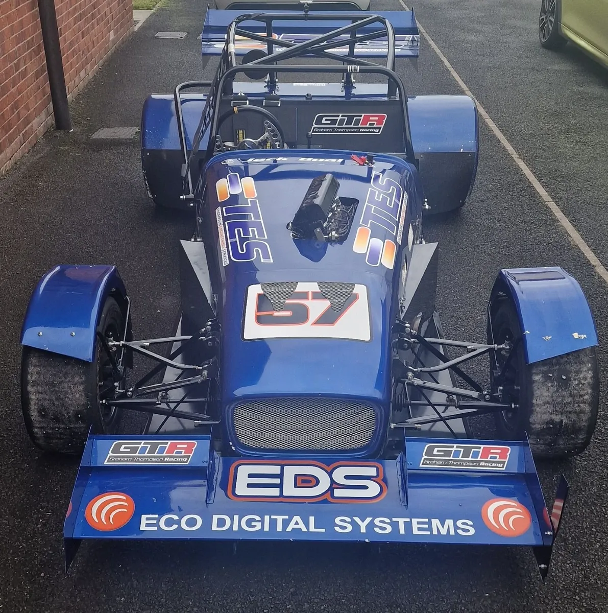 GTR Hayabusa Turbo – Championship Winning Car - Image 1