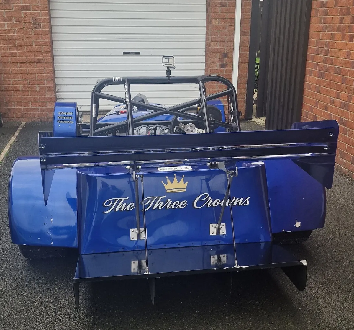 GTR Hayabusa Turbo – Championship Winning Car - Image 4