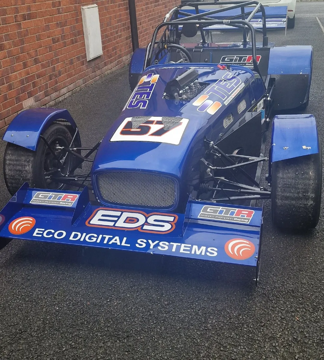 GTR Hayabusa Turbo – Championship Winning Car - Image 3