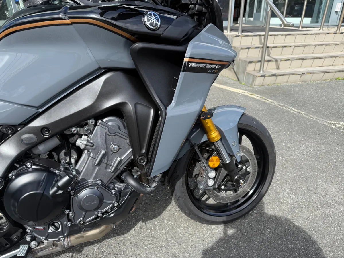 2025 Yamaha Tracer 9 GT+ - Image 2