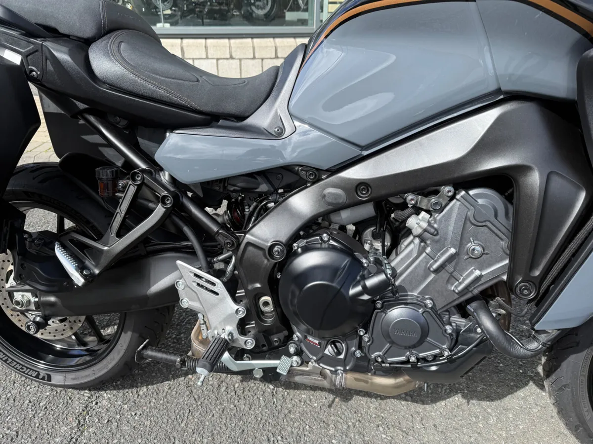 2025 Yamaha Tracer 9 GT+ - Image 3