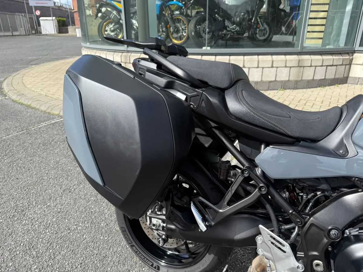 2025 Yamaha Tracer 9 GT+ - Image 4