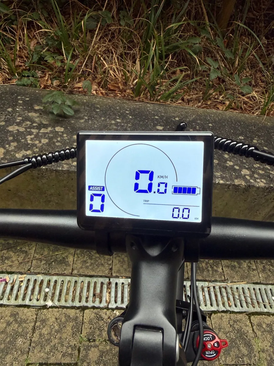 E-Bike for sale - Image 2