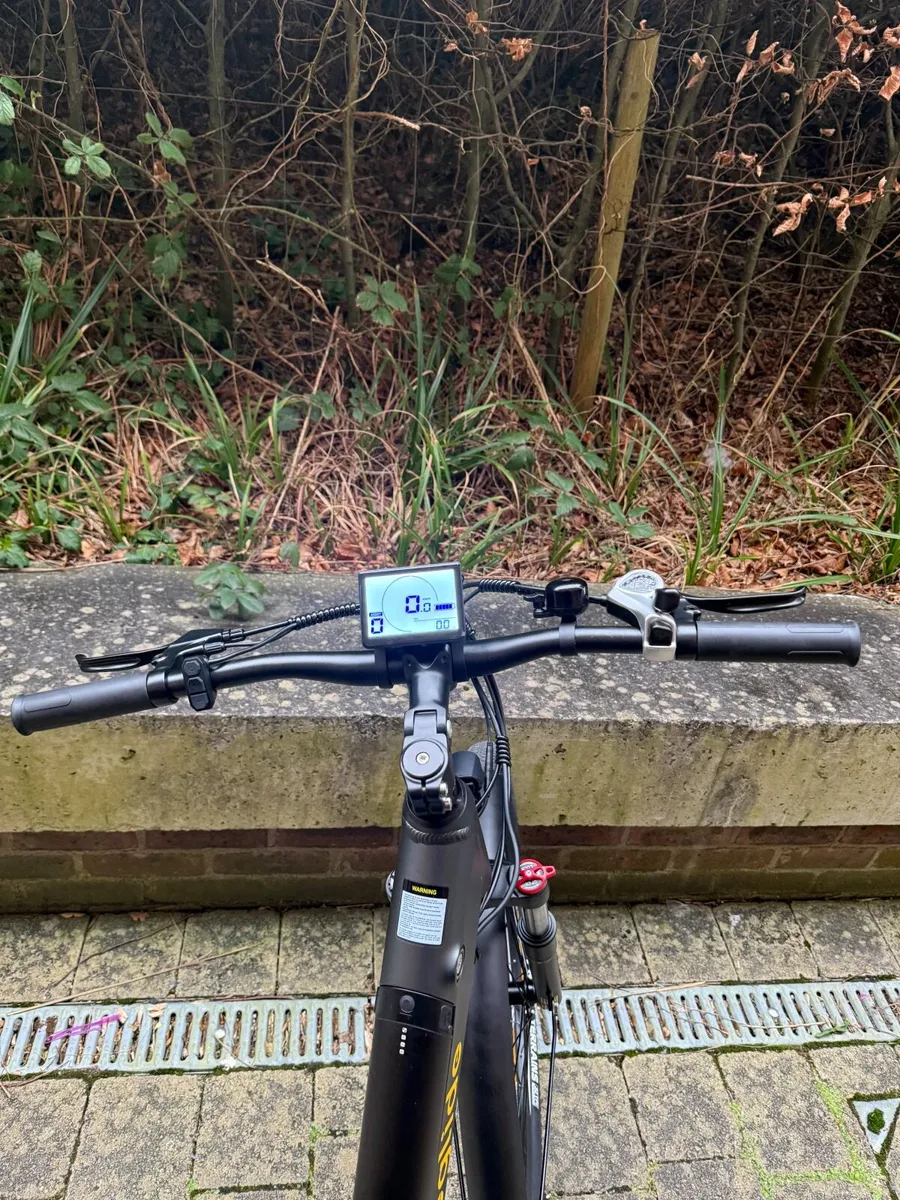 E-Bike for sale - Image 3