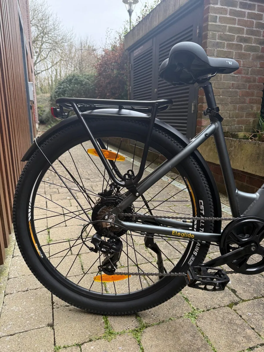 E-Bike for sale - Image 4
