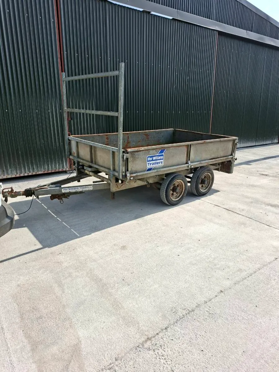 8x5 ifor williams - Image 2