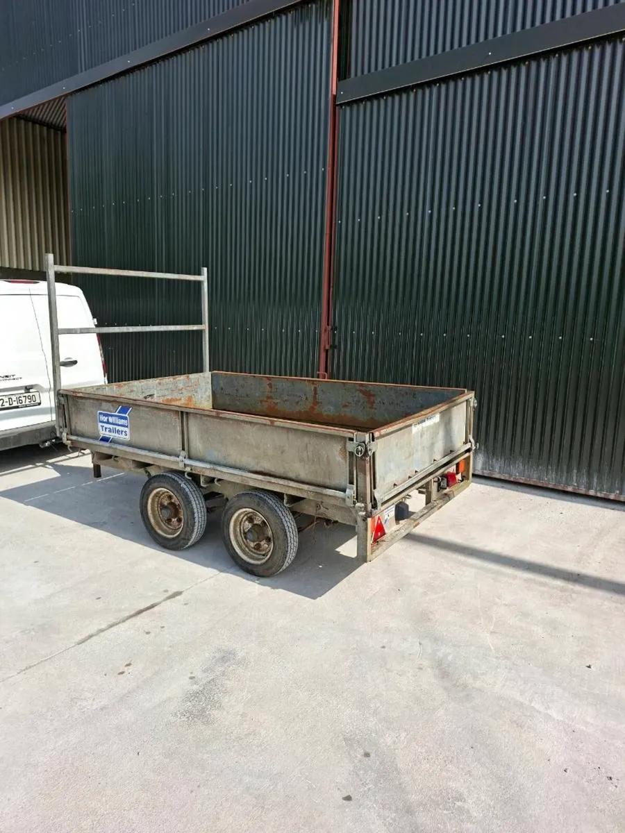 8x5 ifor williams - Image 1